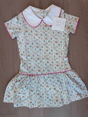 NWT Lila and Hayes Libby Dress in Garden Floral